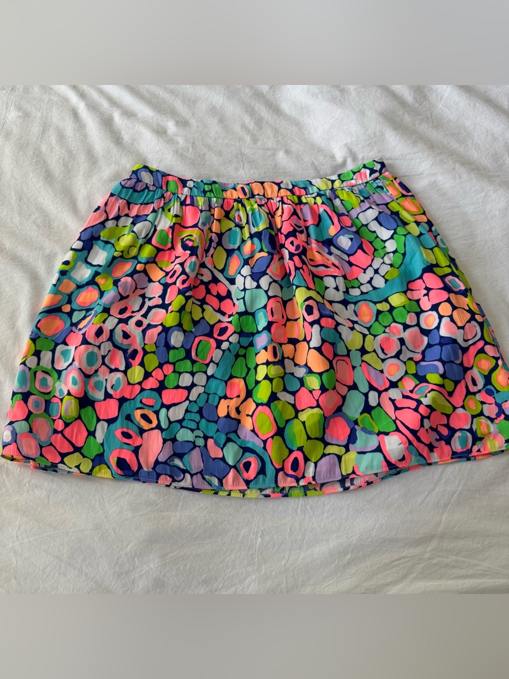 Lilly Pulitzer Brinley Skirt in Gypsy Jungle Size 2